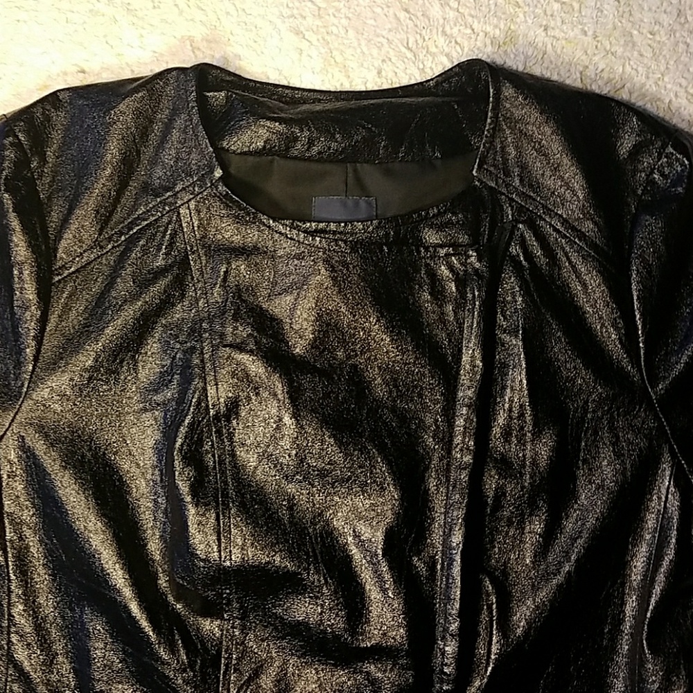 Polyester jacket - Picture 5 of 8